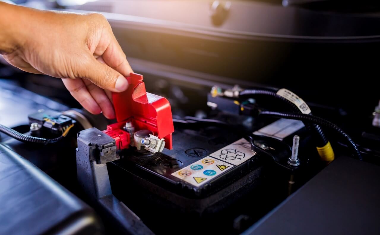 Auto Battery Maintenance Service